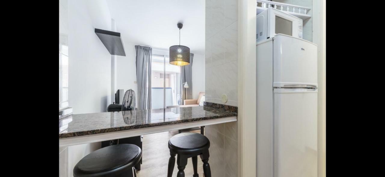 Apartament Fabi Puerto De Naos Zewnętrze zdjęcie