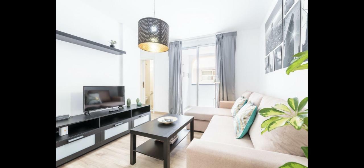 Apartament Fabi Puerto De Naos Zewnętrze zdjęcie
