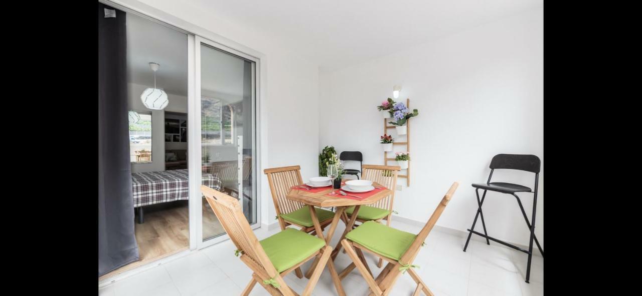 Apartament Fabi Puerto De Naos Zewnętrze zdjęcie