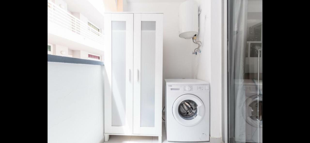 Apartament Fabi Puerto De Naos Zewnętrze zdjęcie