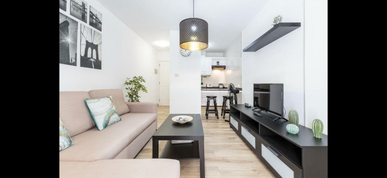 Apartament Fabi Puerto De Naos Zewnętrze zdjęcie